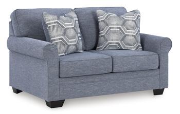 Carissa Manor Living Room Set - Furniture Land (Milwaukee, WI)