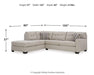 Mahoney Living Room Set - Furniture Land (Milwaukee, WI)