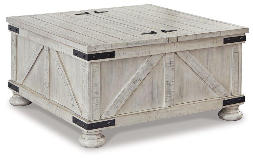 Carynhurst Occasional Table Set - Furniture Land (Milwaukee, WI)