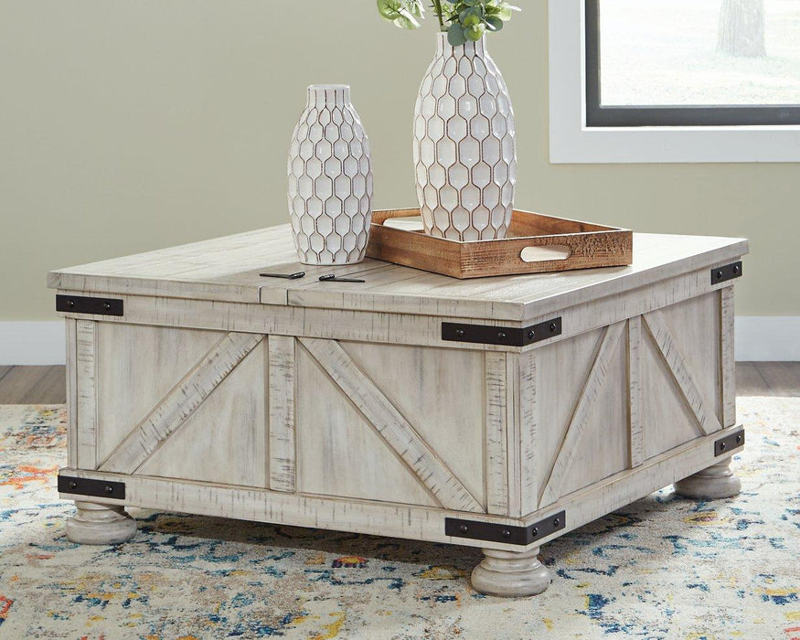Carynhurst Occasional Table Set - Furniture Land (Milwaukee, WI)