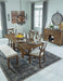 Moriville Dining Room Set - Furniture Land (Milwaukee, WI)