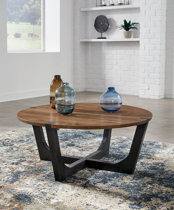Hanneforth Occasional Table Set - Furniture Land (Milwaukee, WI)
