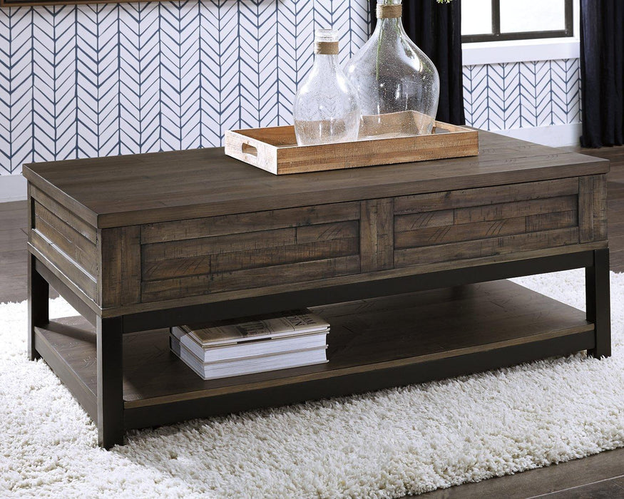 Johurst Occasional Table Set - Furniture Land (Milwaukee, WI)