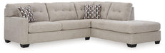 Mahoney Living Room Set - Furniture Land (Milwaukee, WI)