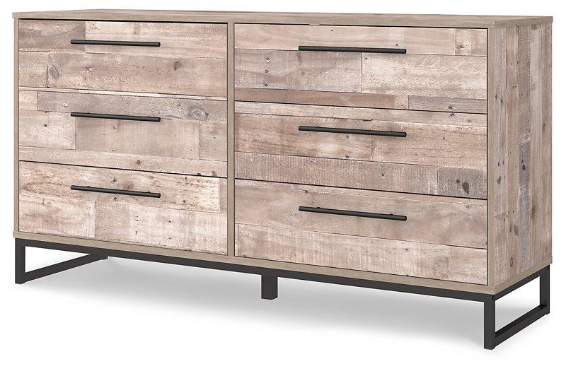 Neilsville Dresser - Furniture Land (Milwaukee, WI)