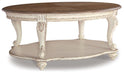 Realyn Table Set - Furniture Land (Milwaukee, WI)