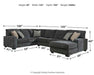 Tracling Living Room Set - Furniture Land (Milwaukee, WI)