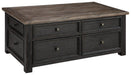 Tyler Creek Table Set - Furniture Land (Milwaukee, WI)
