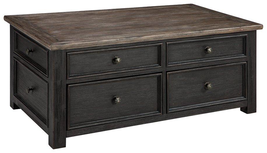 Tyler Creek Table Set - Furniture Land (Milwaukee, WI)