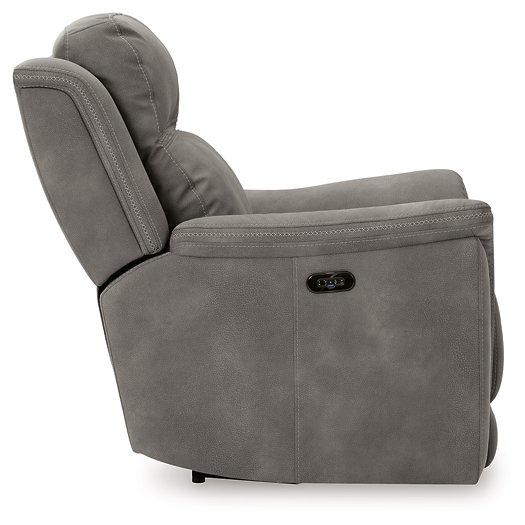 Next-Gen DuraPella Power Recliner - Furniture Land (Milwaukee, WI)