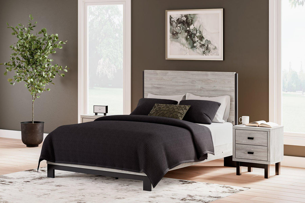 Vessalli Bedroom Set - Furniture Land (Milwaukee, WI)