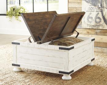 Wystfield Occasional Table Set - Furniture Land (Milwaukee, WI)