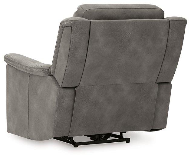 Next-Gen DuraPella Power Recliner - Furniture Land (Milwaukee, WI)