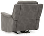 Next-Gen DuraPella Power Recliner - Furniture Land (Milwaukee, WI)