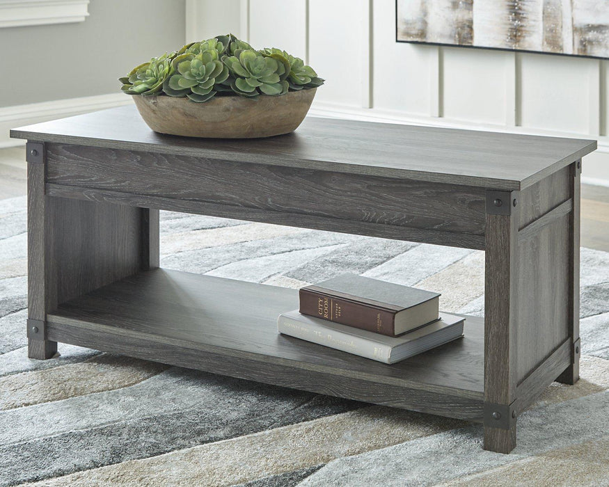 Freedan Occasional Table Set - Furniture Land (Milwaukee, WI)