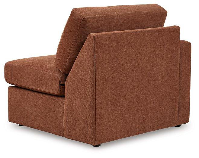 Modmax Balanced Sectional with Audio and Storage Consoles - Furniture Land (Milwaukee, WI)