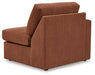 Modmax Balanced Sectional with Audio and Storage Consoles - Furniture Land (Milwaukee, WI)