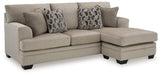 Stonemeade Sofa Chaise - Furniture Land (Milwaukee, WI)