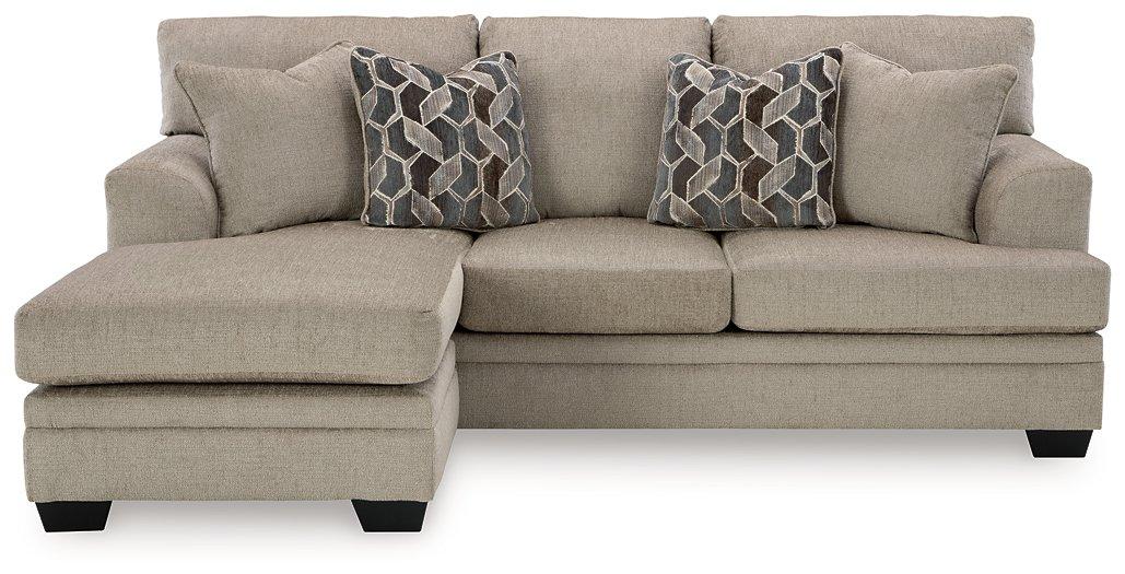 Stonemeade Sofa Chaise - Furniture Land (Milwaukee, WI)