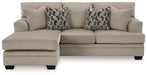 Stonemeade Sofa Chaise - Furniture Land (Milwaukee, WI)