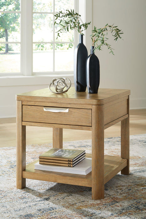 Rencott Occasional Table Set - Furniture Land (Milwaukee, WI)