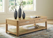 Rencott Occasional Table Set - Furniture Land (Milwaukee, WI)