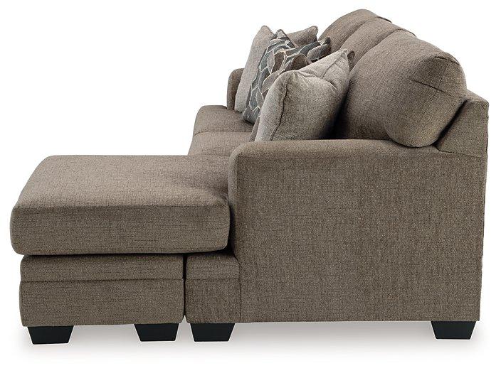 Stonemeade Sofa Chaise - Furniture Land (Milwaukee, WI)