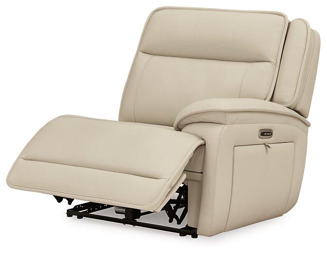 Double Deal Reclining Sectional - Furniture Land (Milwaukee, WI)