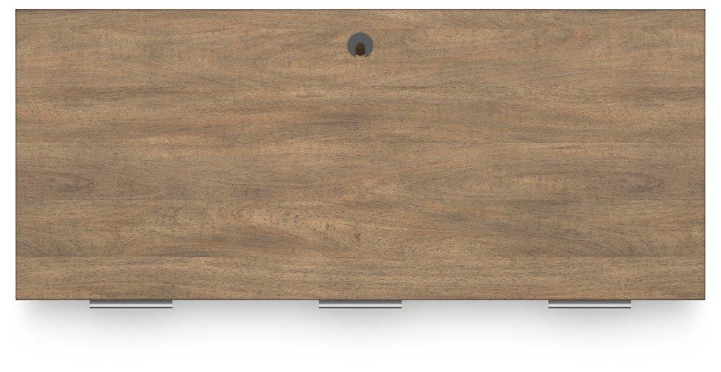 Montia Home Office Set - Furniture Land (Milwaukee, WI)