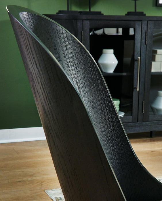 Rowanbeck Dining Package - Furniture Land (Milwaukee, WI)