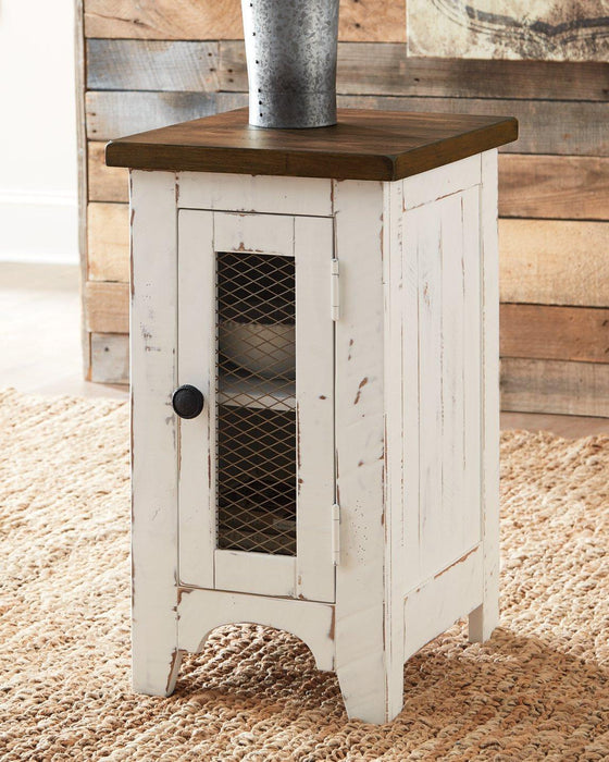 Wystfield Occasional Table Set - Furniture Land (Milwaukee, WI)