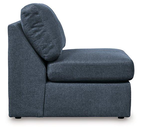 Modmax Balanced Sectional with Audio and Storage Consoles - Furniture Land (Milwaukee, WI)