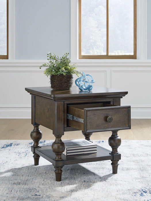 Veramond Occasional Table Set - Furniture Land (Milwaukee, WI)