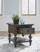 Veramond Occasional Table Set - Furniture Land (Milwaukee, WI)