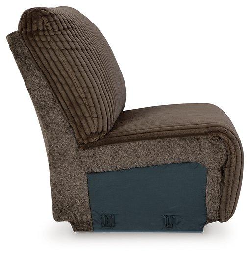 Top Tier Sectional Sofa Chaise - Furniture Land (Milwaukee, WI)