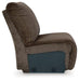 Top Tier Sectional Sofa Chaise - Furniture Land (Milwaukee, WI)