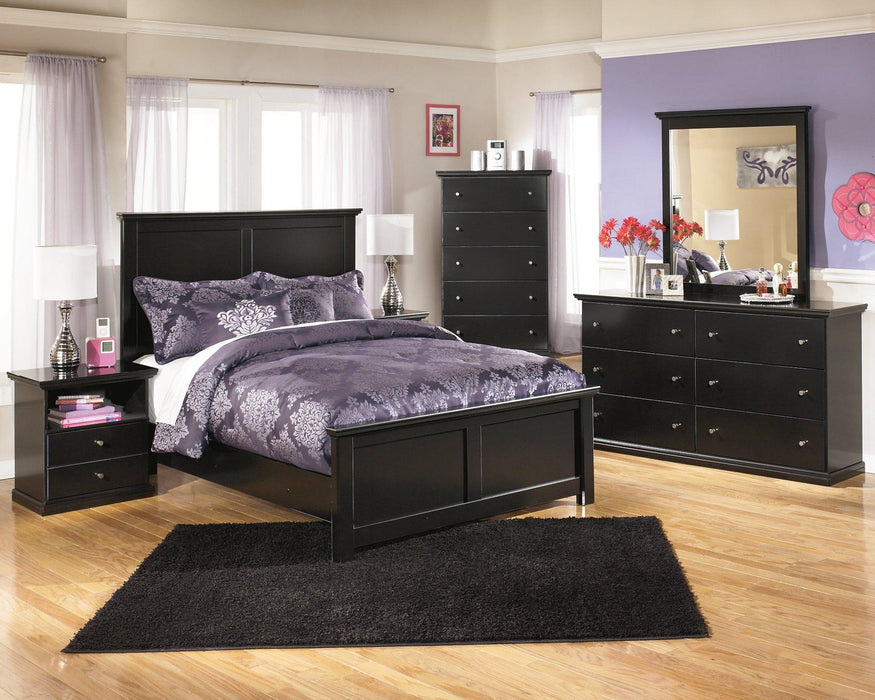 Maribel Dresser and Mirror - Furniture Land (Milwaukee, WI)