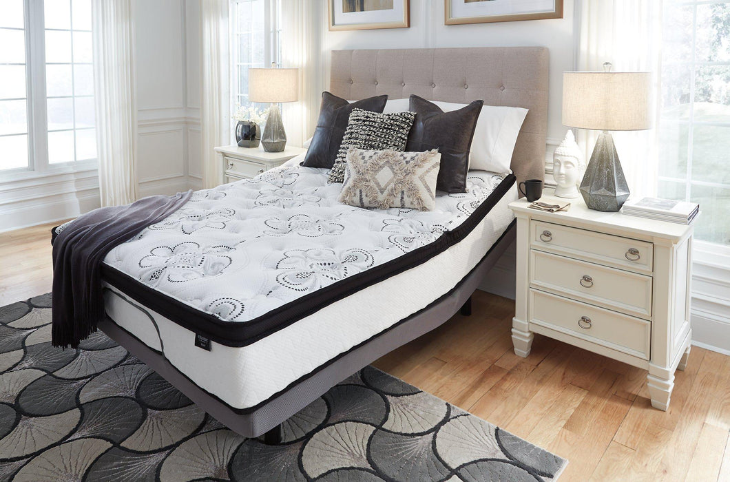 Chime 12 Inch Hybrid Mattress in a Box - Furniture Land (Milwaukee, WI)
