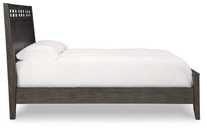 Montillan Bedroom Set - Furniture Land (Milwaukee, WI)
