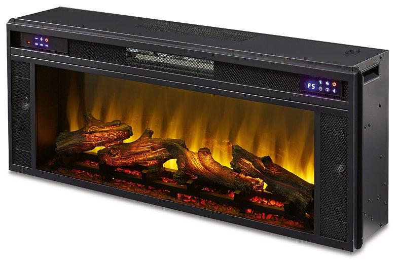 Entertainment Accessories Fireplace Insert - Furniture Land (Milwaukee, WI)