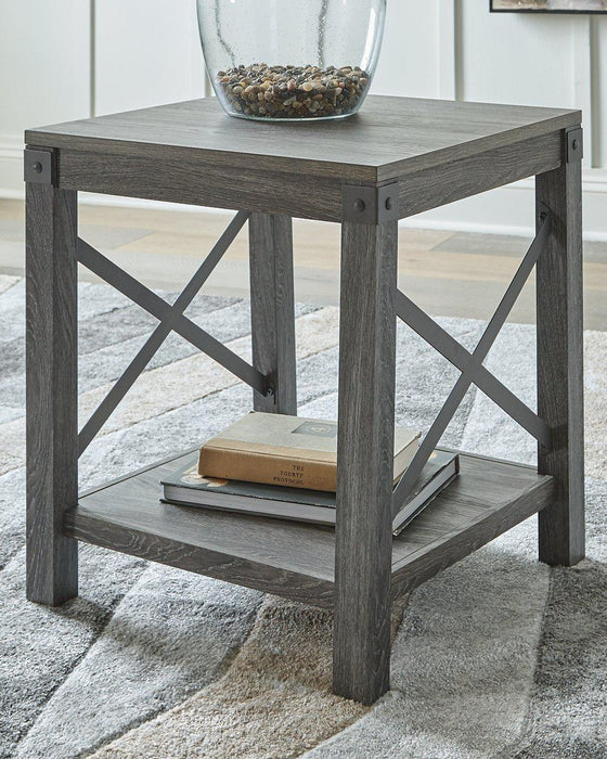 Freedan Occasional Table Set - Furniture Land (Milwaukee, WI)