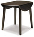 Hammis Dining Set - Furniture Land (Milwaukee, WI)