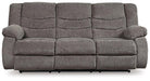 Tulen Reclining Sofa - Furniture Land (Milwaukee, WI)