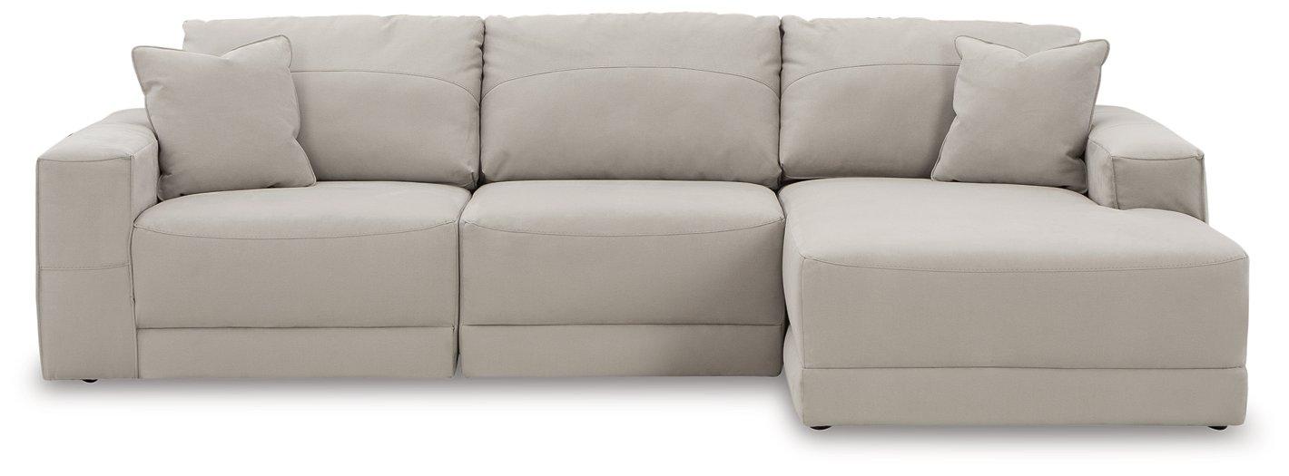 Next-Gen Gaucho Sectional Sofa with Chaise - Furniture Land (Milwaukee, WI)