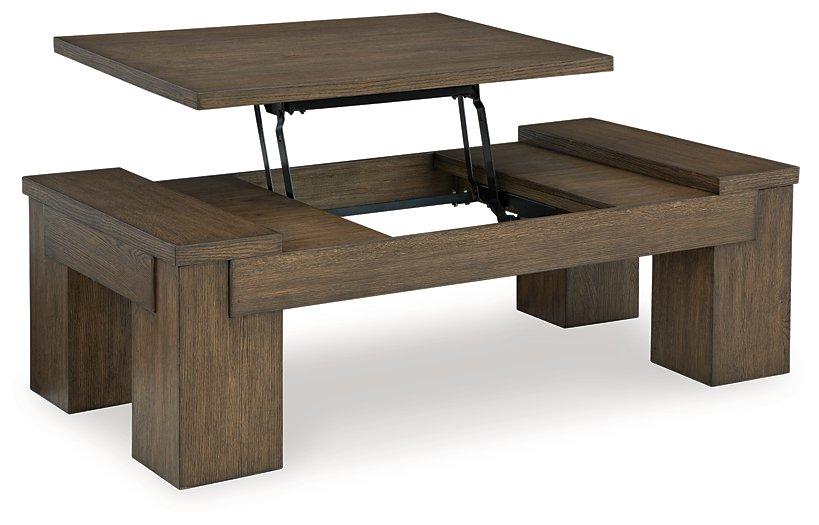 Rosswain Occasional Table Set - Furniture Land (Milwaukee, WI)
