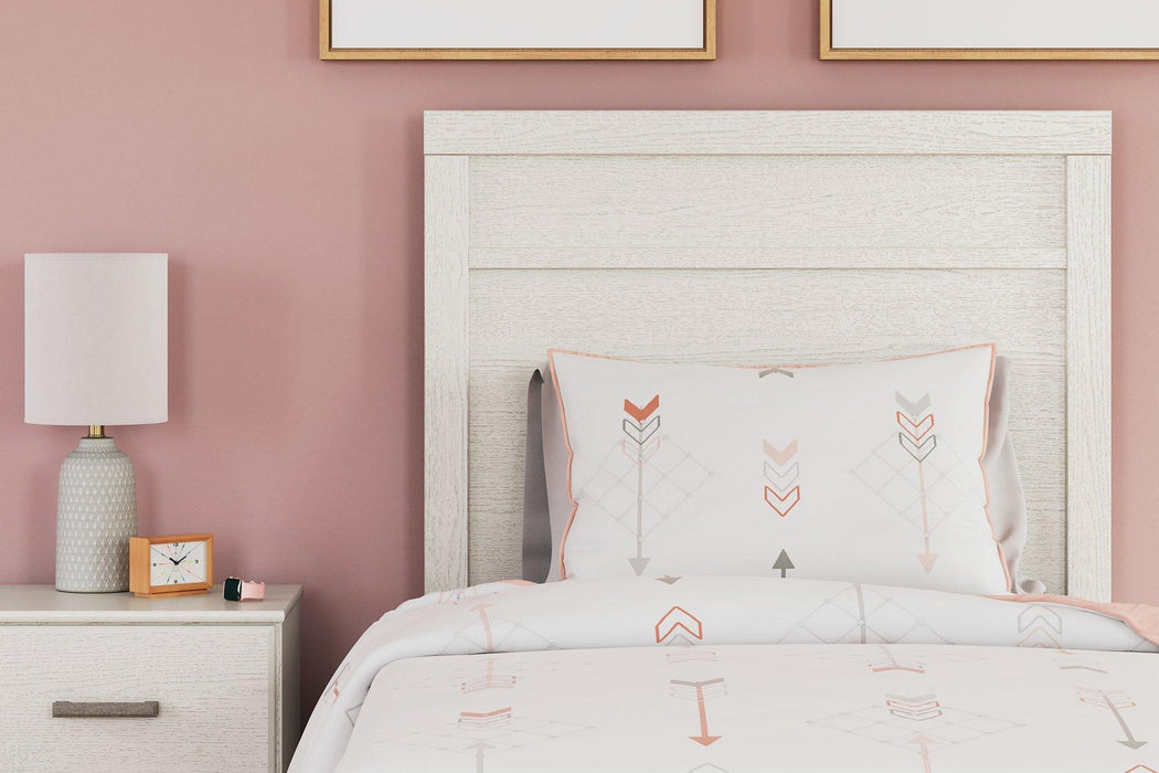 Stelsie Bedroom Set - Furniture Land (Milwaukee, WI)