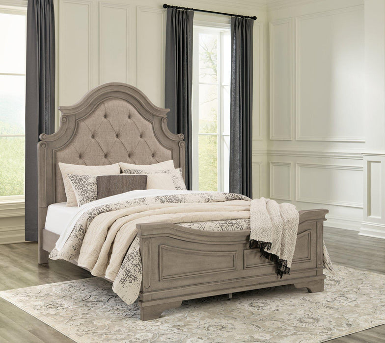 Lodenbay Bedroom Set - Furniture Land (Milwaukee, WI)