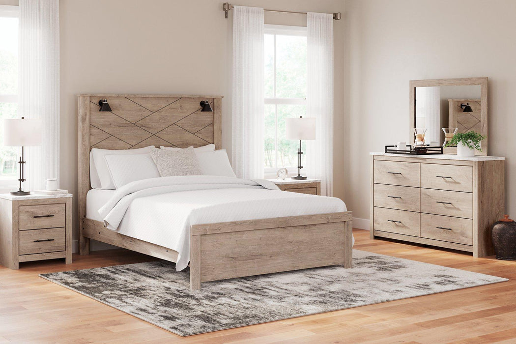 Senniberg Bedroom Set - Furniture Land (Milwaukee, WI)