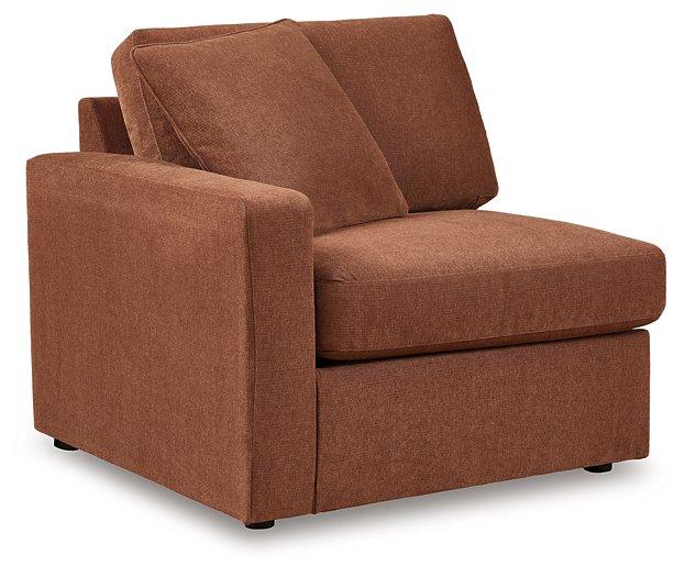 Modmax Balanced Sectional with Audio and Storage Consoles - Furniture Land (Milwaukee, WI)