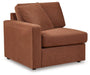 Modmax Balanced Sectional with Audio and Storage Consoles - Furniture Land (Milwaukee, WI)